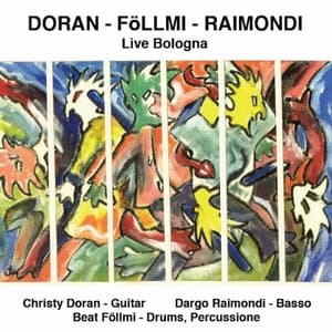 Doran - Follmi - Raimondi Live Bologna