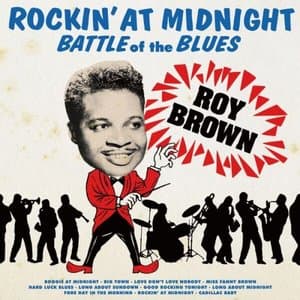 Rockin' At Midnight - Battle Of The Blues