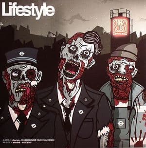 Chiaroscuro (Survival remix) (LFS003)