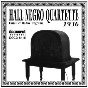 Unissued Radio Programs 1936