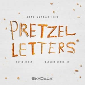 Pretzel Letters