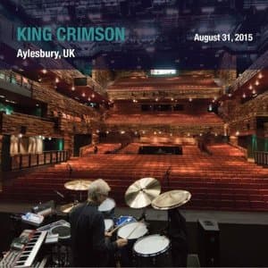 2015-08-29 Waterside Theatre Aylesbury