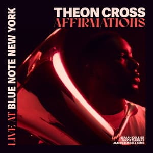 Affirmations (Live At Blue Note New York)