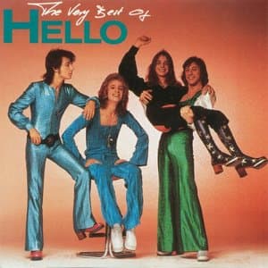 The Very Best Of Hello