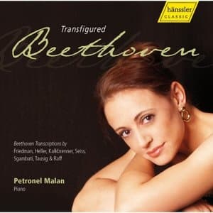 Piano Recital: Malan, Petronel - Heller, S. / Sgambati, G. / Kalkbrenner, F. / Seiss, I. / Raff, J. / Tausig, C. (Transfigured Beethoven)