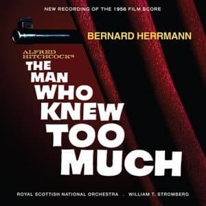 The Man Who Knew Too Much / On Dangerous Ground (Original Motion Picture Soundtracks)