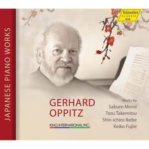 Japanese Piano Works