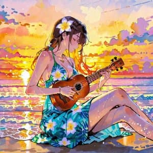 Flowing Sky - Tropical Bossa Nova