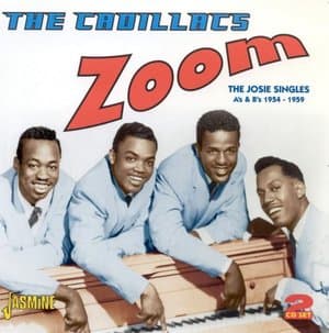 Zoom: The Josie Singles As & Bs 1954-1959