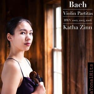 Bach: Partitas for Violin