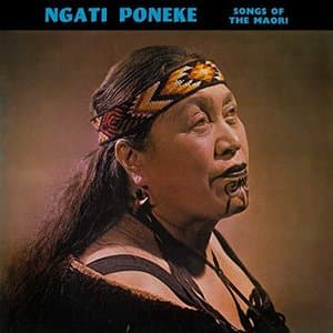 Songs Of The Maori