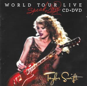Speak Now World Tour Live