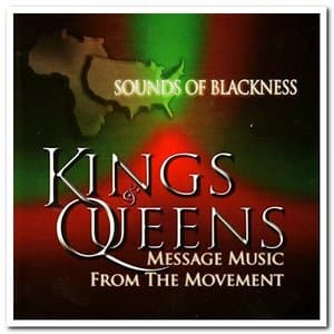 Kings & Queens: Message Music From The Movement And The 3rd Gift - Story, Song & Spirit