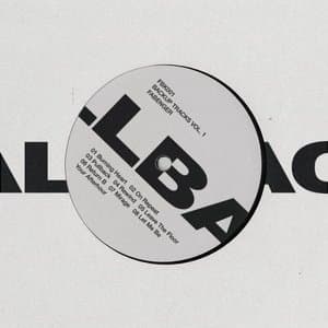 Backup Tracks, Vol 1