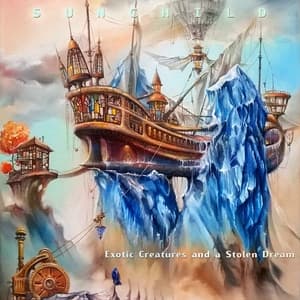 Exotic Creatures and a Stolen Dream