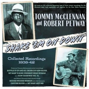 Shake Em On Down: Collected Recordings 1939-42