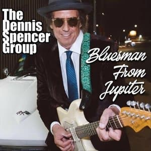Bluesman from Jupiter