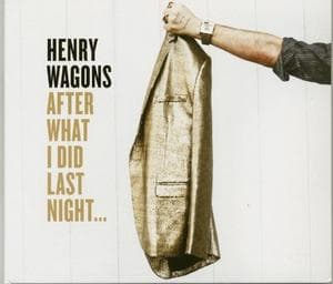 After What I Did Last Night....