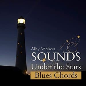 Sounds Under the Stars - Blues Chords