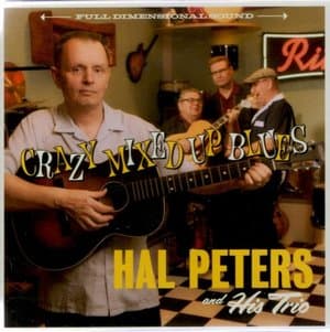 Crazy Mixed up Blues