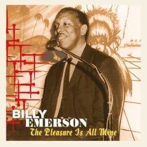 The Pleasure Is All Mine