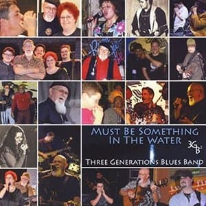 Must Be Something In The Water