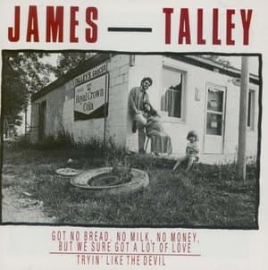 Got No Bread / Tryin Like The Devil