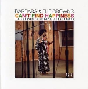 Cant Find Happiness - The Sound of Memphis Recordings