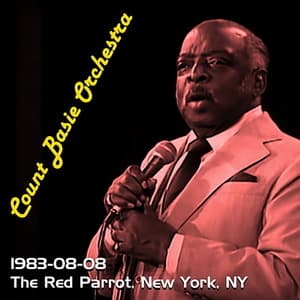 1983-08-08, The Red Parrot, New York, NY