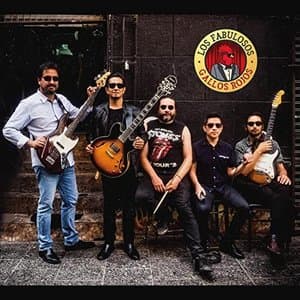 Los Fabulosos Gallos Rojos