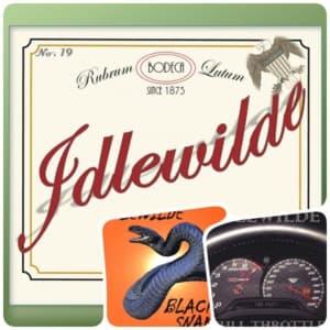 Full Throttle / Black Snake / 90 Proof