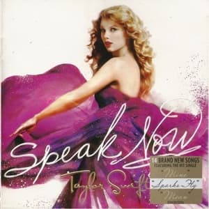 Speak Now
