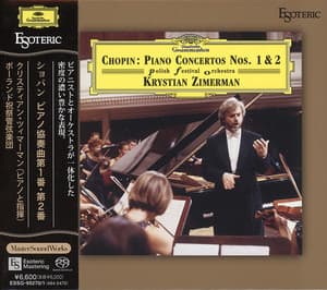 Piano Concertos Nos. 1 & 2 (Krystian Zimerman)