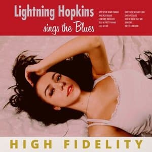 Lightning Hopkins Sings the Blues
