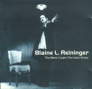 The More I Learn The Less I Know