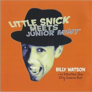 Little Snick Meets Junior Mint