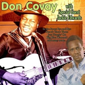 Don Covay With Special Guest Jackie Edwards