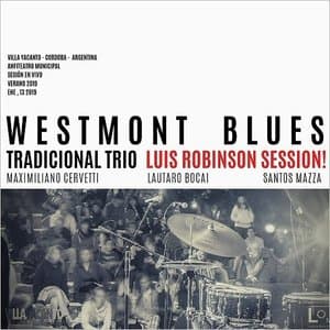 Luis Robinson Session