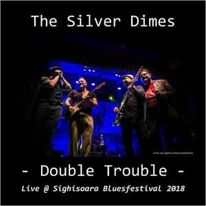 Double Trouble: Live @ Sighisoara Bluesfestival 2018