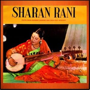 Sharan Rani plays Raga-Darbari and Raga-Nat-Bhairav