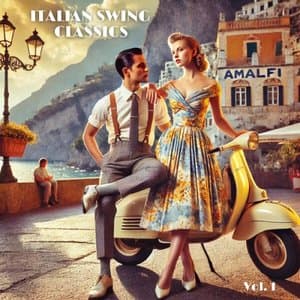 Italian Swing Classics - The Italian Sound of the 1950s, Vol. 1