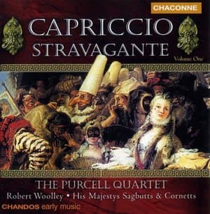 Capriccio Stravagante, Volume One