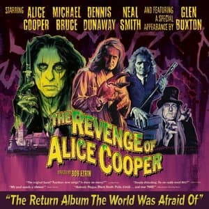 The Revenge of Alice Cooper