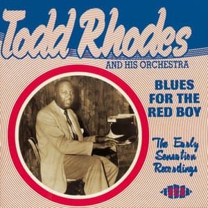 Blues For The Red Boy - The Early Sensation Recordings