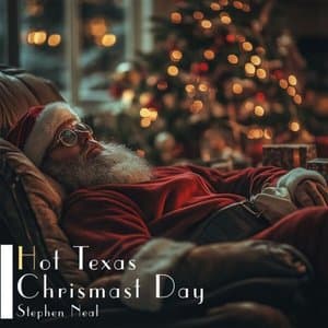 Hot Texas Chrismast Day