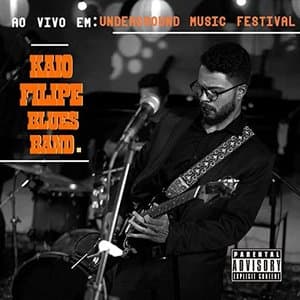 Kaio Filipe Blues Band (Ao Vivo em: Underground Music Festival)