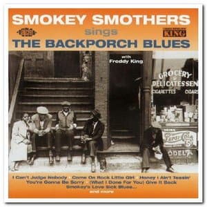 Sings The Backporch Blues