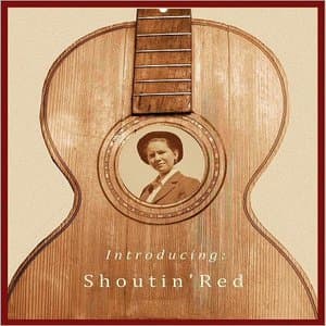 Introducing Shoutin Red