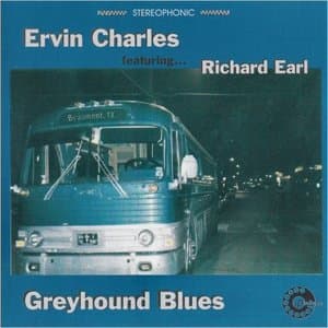 Greyhound Blues (Feat. Richard Earl)