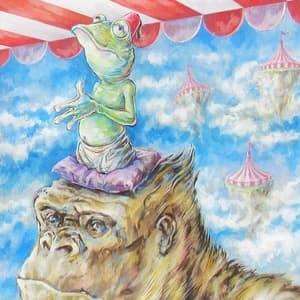 The (Re)Master and the Monkey